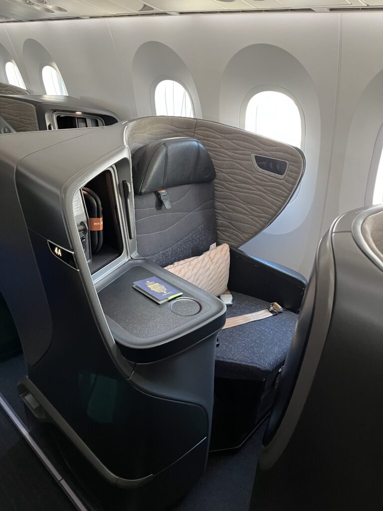 Exceeding Expectations: Turkish Airlines Longhaul Business Class Flight Review